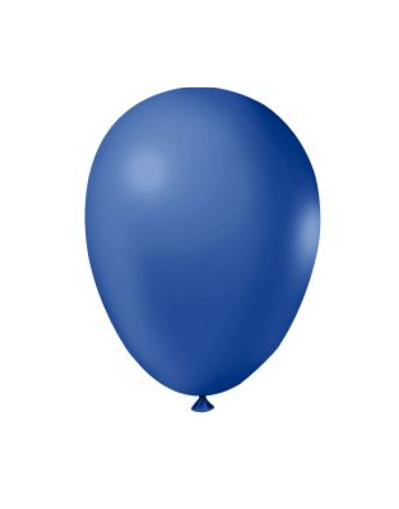 imagem Balão 7 Azul Royal Redondo JOY 50un
