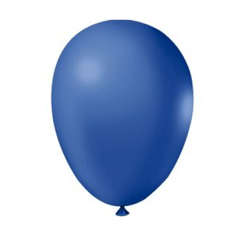 imagem Balão 7 Azul Royal Redondo JOY 50un