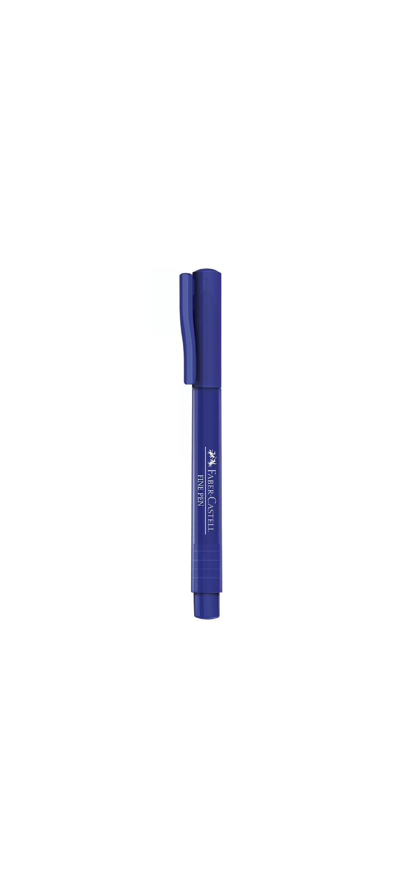 imagem Fine Pen Colors Azul 0.4mm Faber-Castell