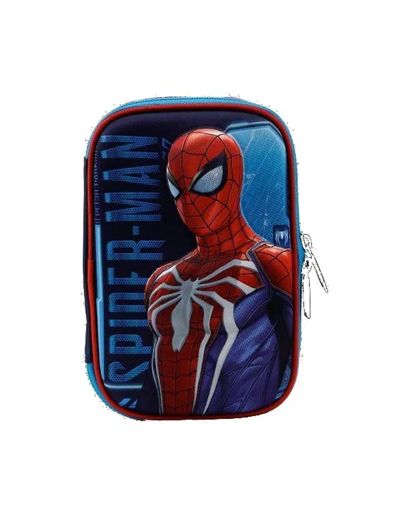 imagem Estojo Box Spider Man SE - 11705 Xeryus