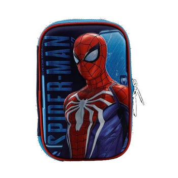 imagem Estojo Box Spider Man SE - 11705 Xeryus